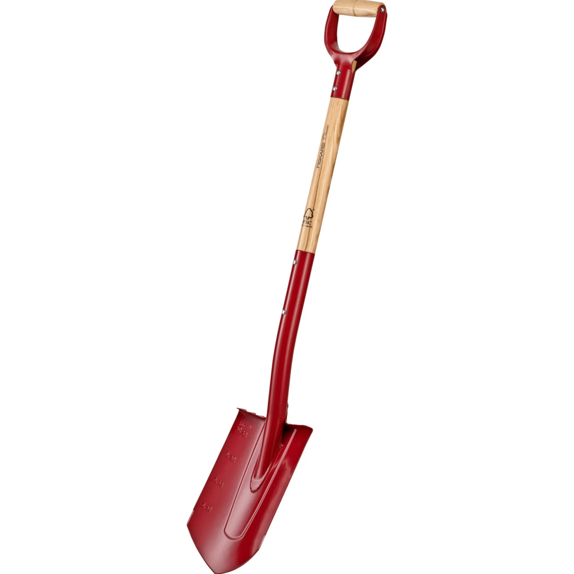 FISKARS CLASSIC PRO SPIDSSPADE