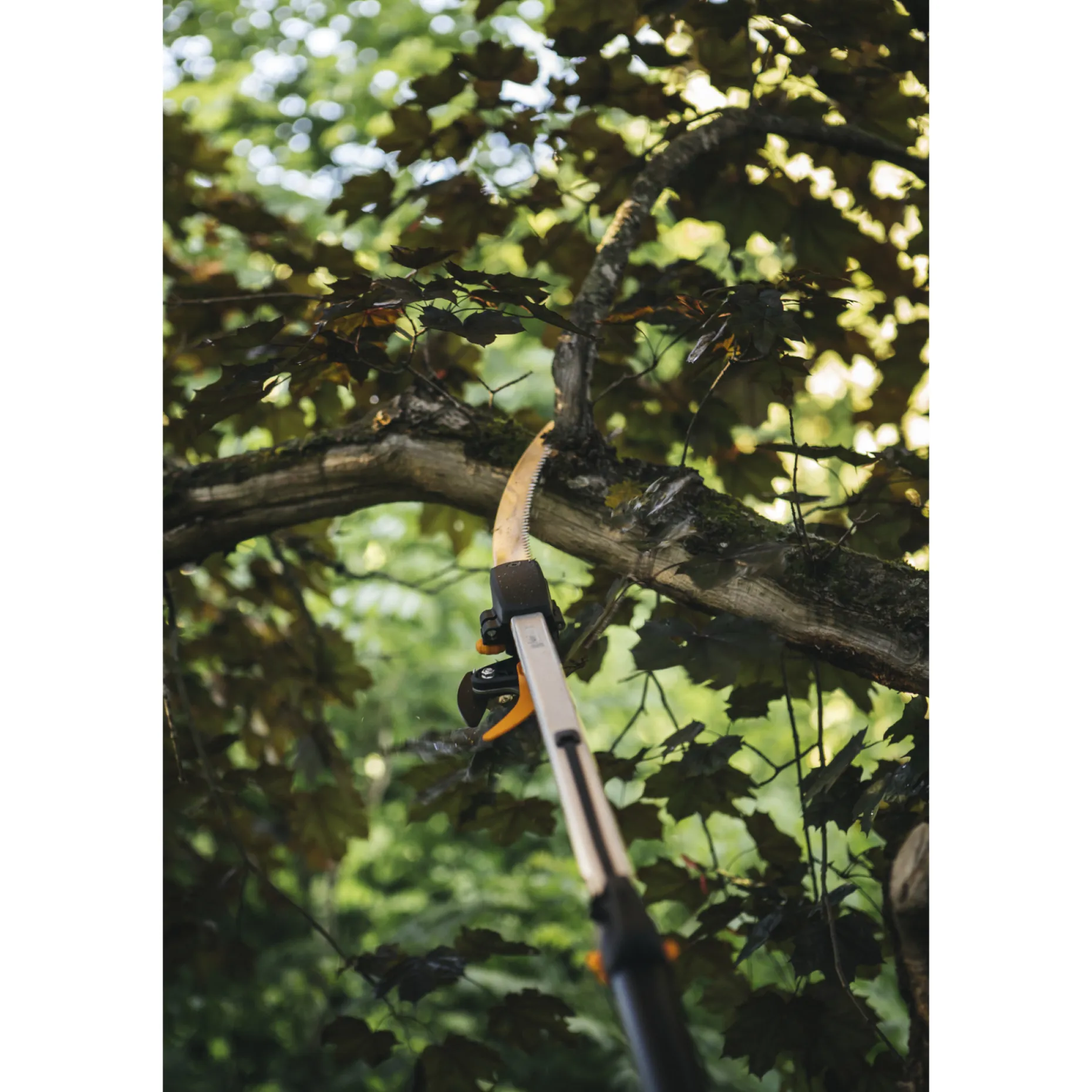 FISKARS POWERGEAR SAV