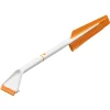FISKARS SNOWXPERT 2-I-1 ISSKRABER OG BØRSTE