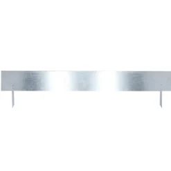 GARDEN LIFE MED JORDSPYD BEDKANT 105X22 CM