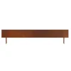 GARDEN LIFE MED JORDSPYD BEDKANT 105X22 CM