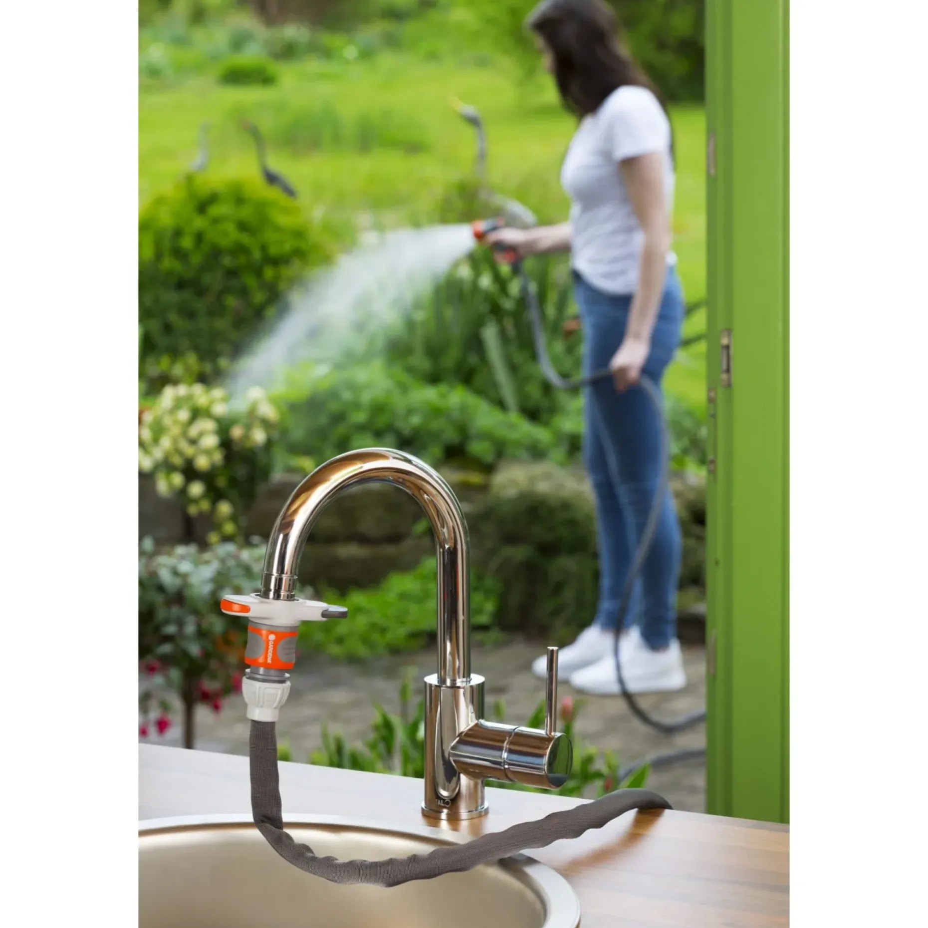 GARDENA 18210-20 ADAPTER