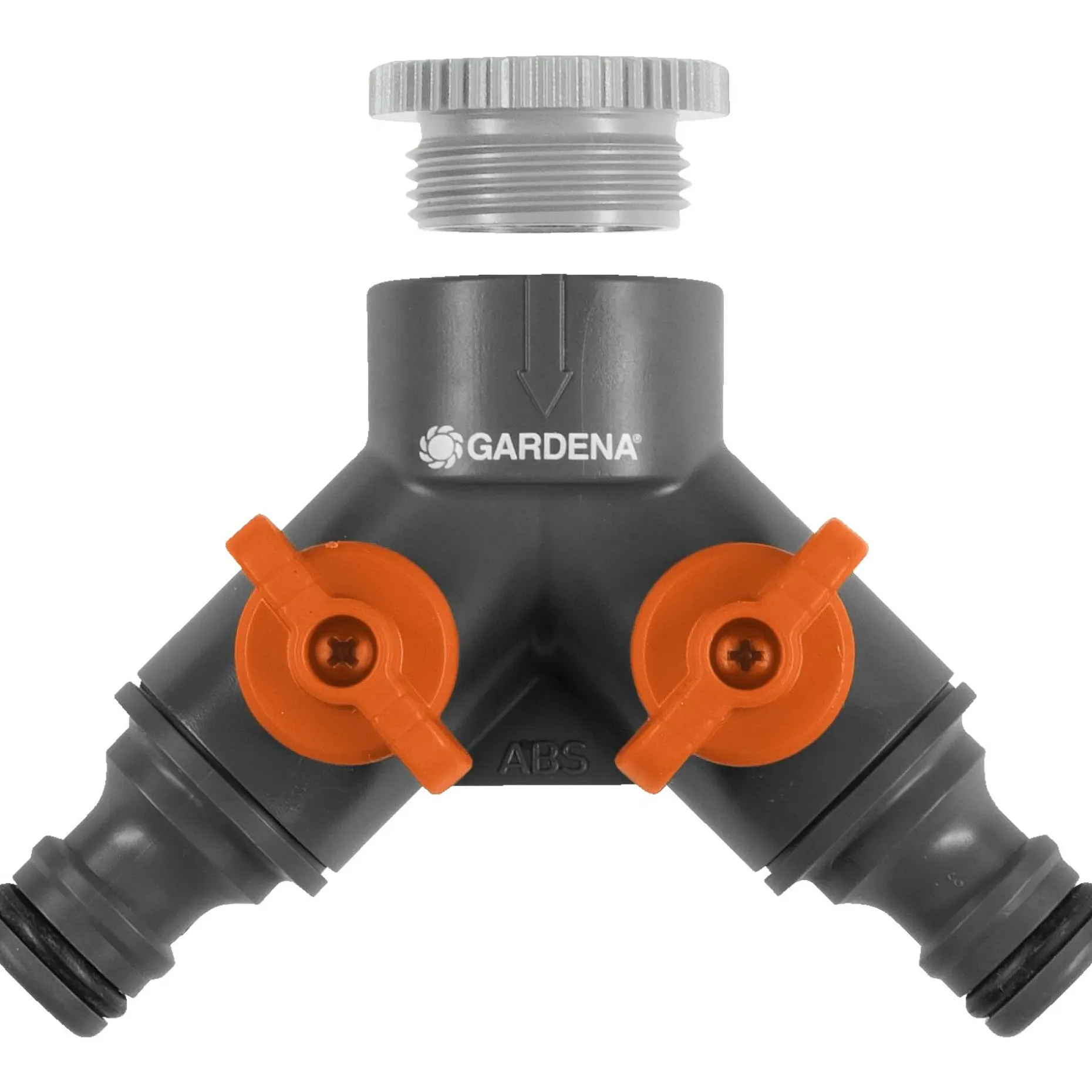 GARDENA 936-20 2-VEJS VENTIL 1/2"