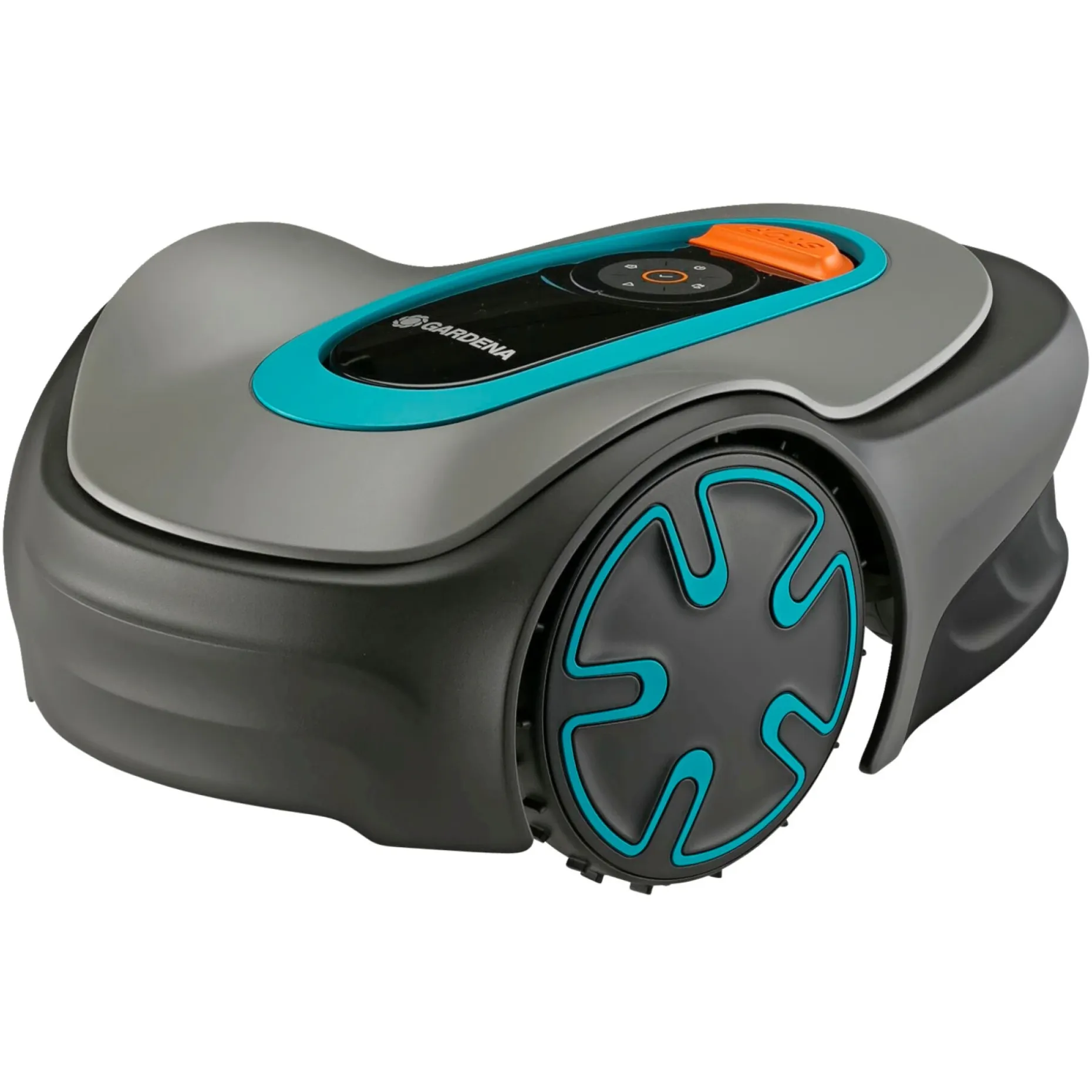 GARDENA SILENO MINIMO ROBOTPLÆNEKLIPPER 500 M2