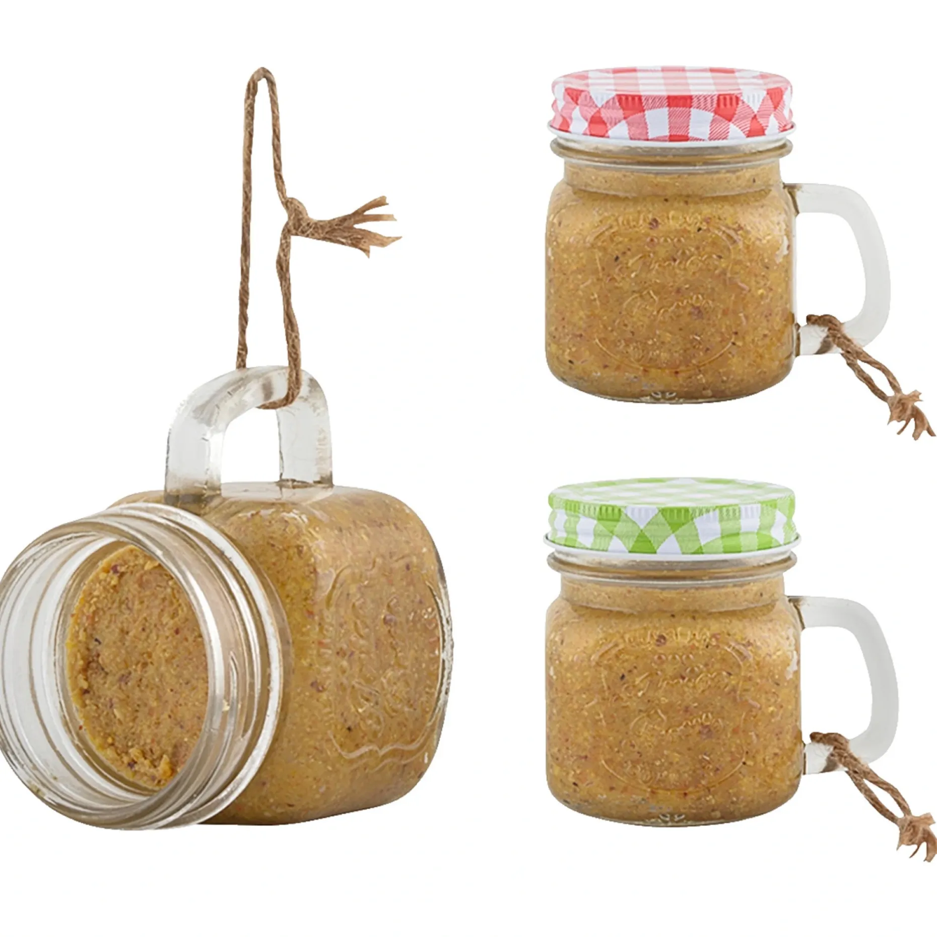 GARDENLIFE JORDNØDDESMØR 550G
