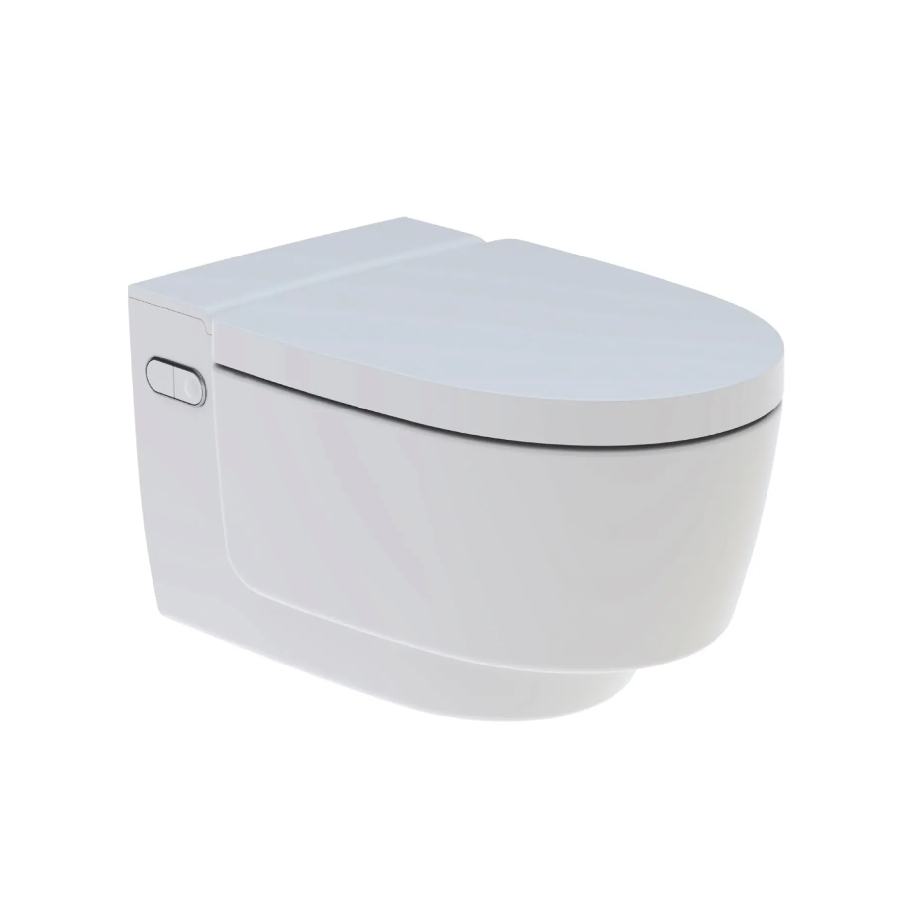 GEBERIT AQUACLEAN MERA VÆGHÆNGT TOILET