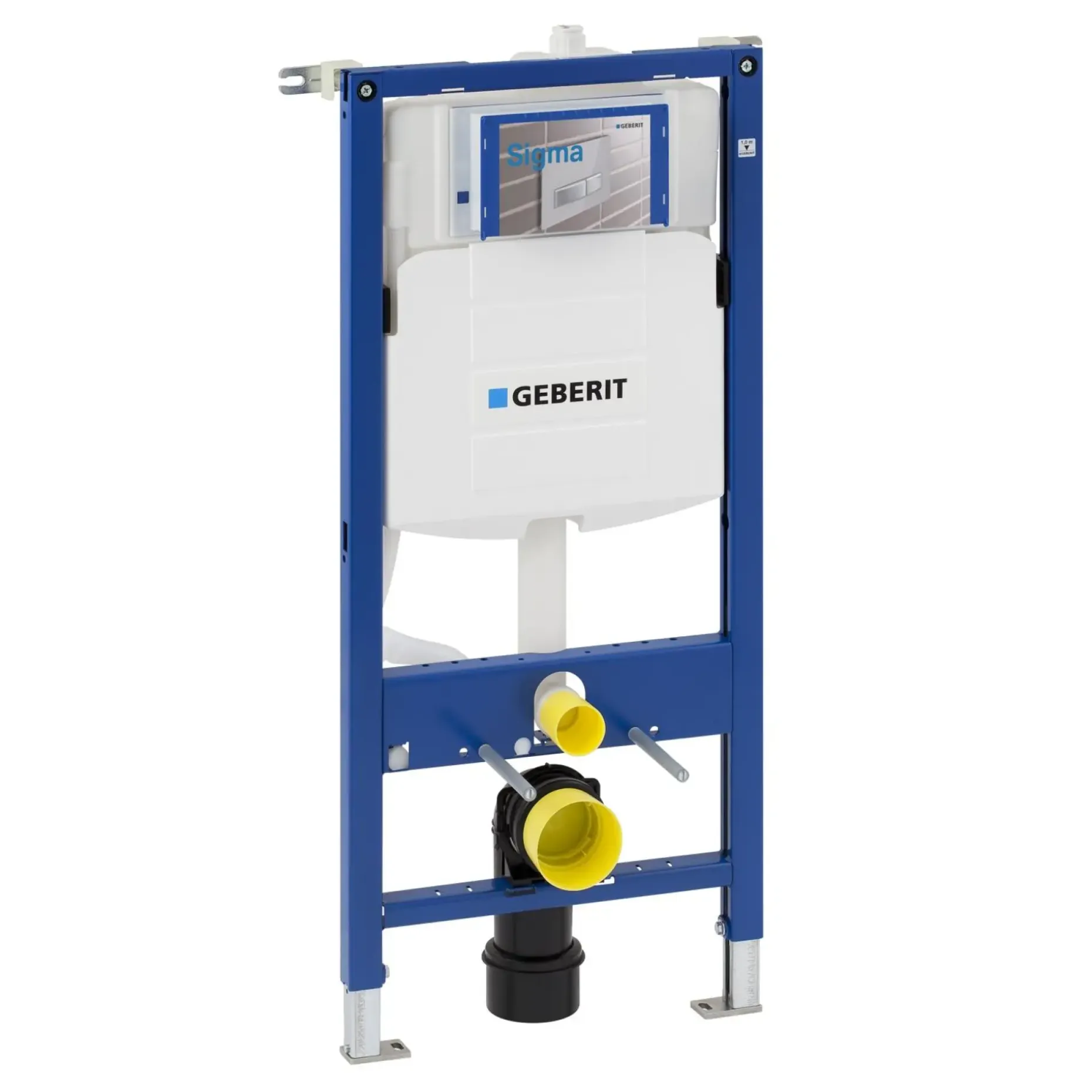 GEBERIT DUOFIX INDBYGNINGSCISTERNE