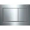 GEBERIT OMEGA30 BETJENINGSPLADE BLANK