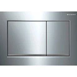 GEBERIT OMEGA30 BETJENINGSPLADE BLANK