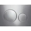 GEBERIT SIGMA20 BETJENINGSPLADE BLANK