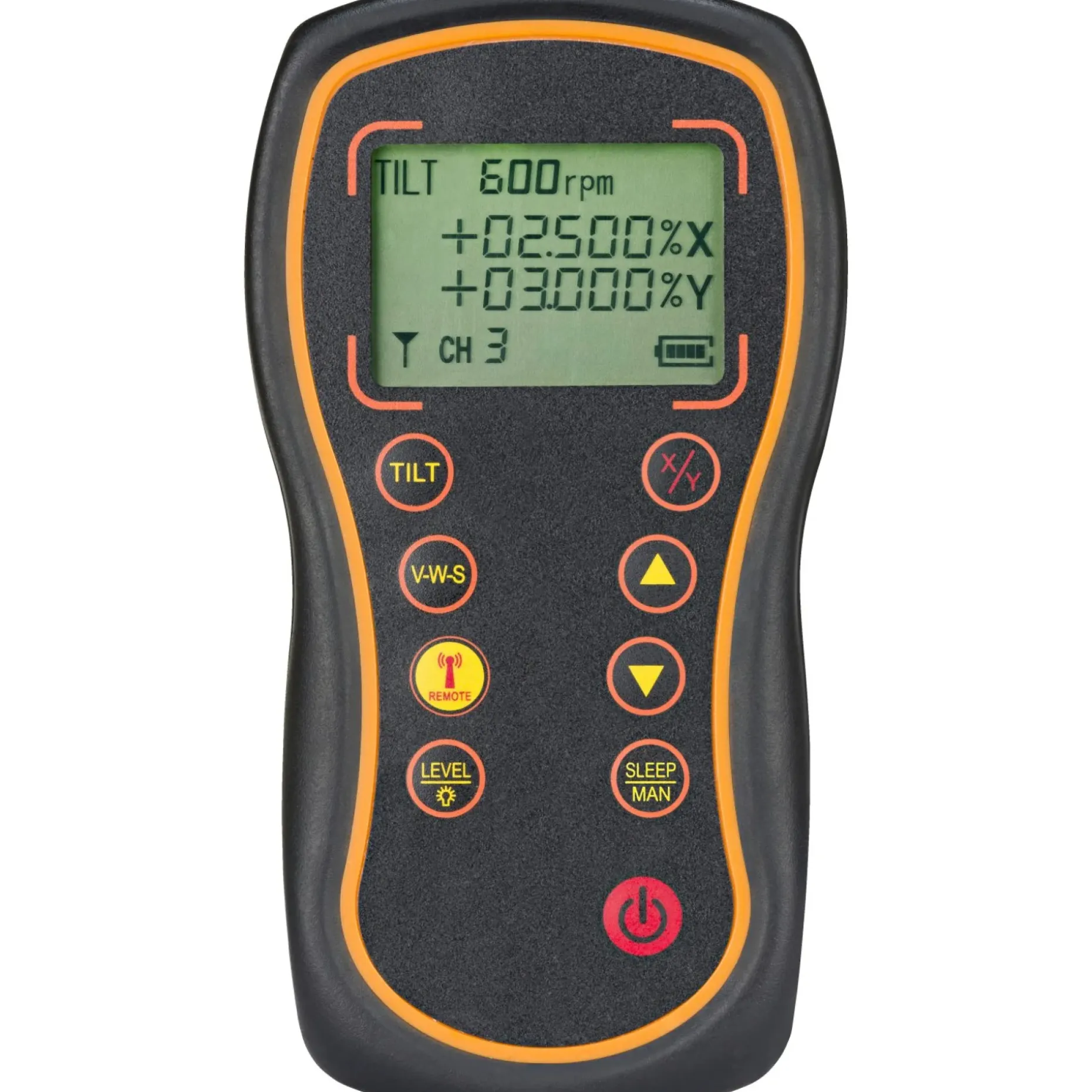 GEO-FENNEL GF-F213000-REMO FJERNBETJENING