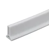 GEYSER 1 METER GULVSKINNE 3 CM