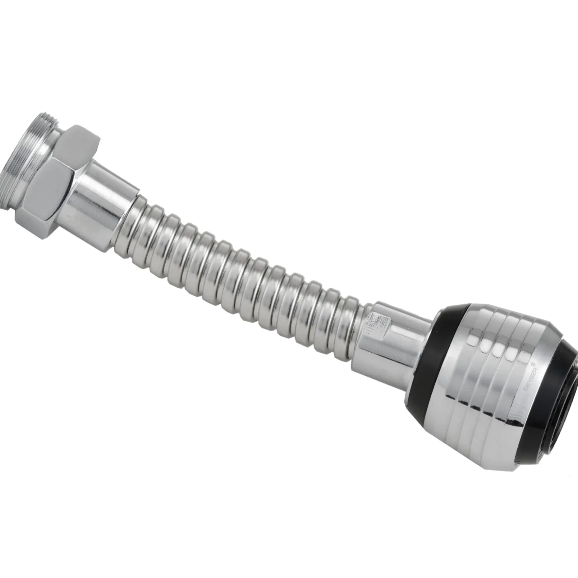 GEYSER BRUSEDYSE KROM -