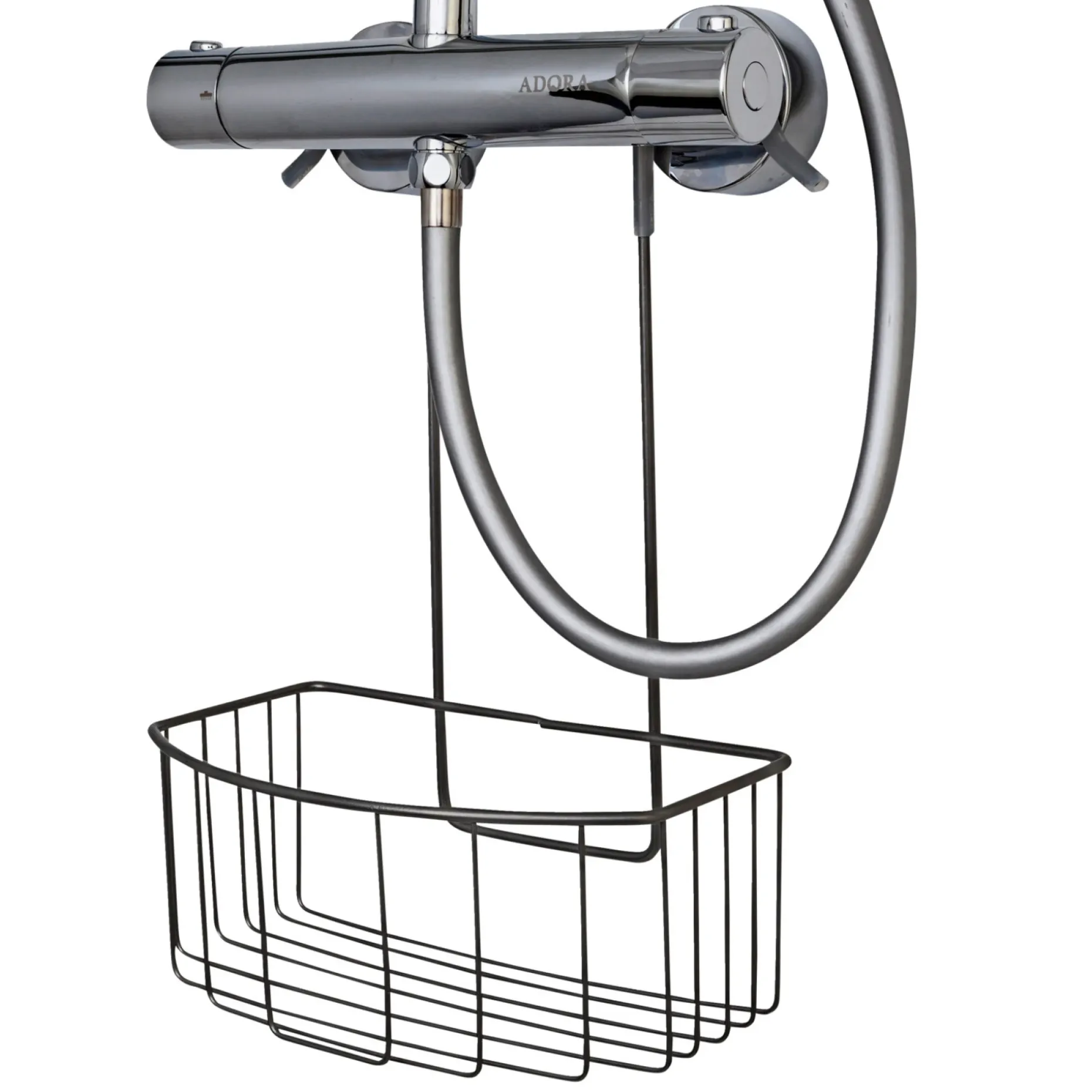 GEYSER BRUSEKURV GRÅ