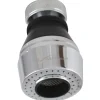 GEYSER MED LED BRUSEDYSE KROM Ø22,1/24,1 MM