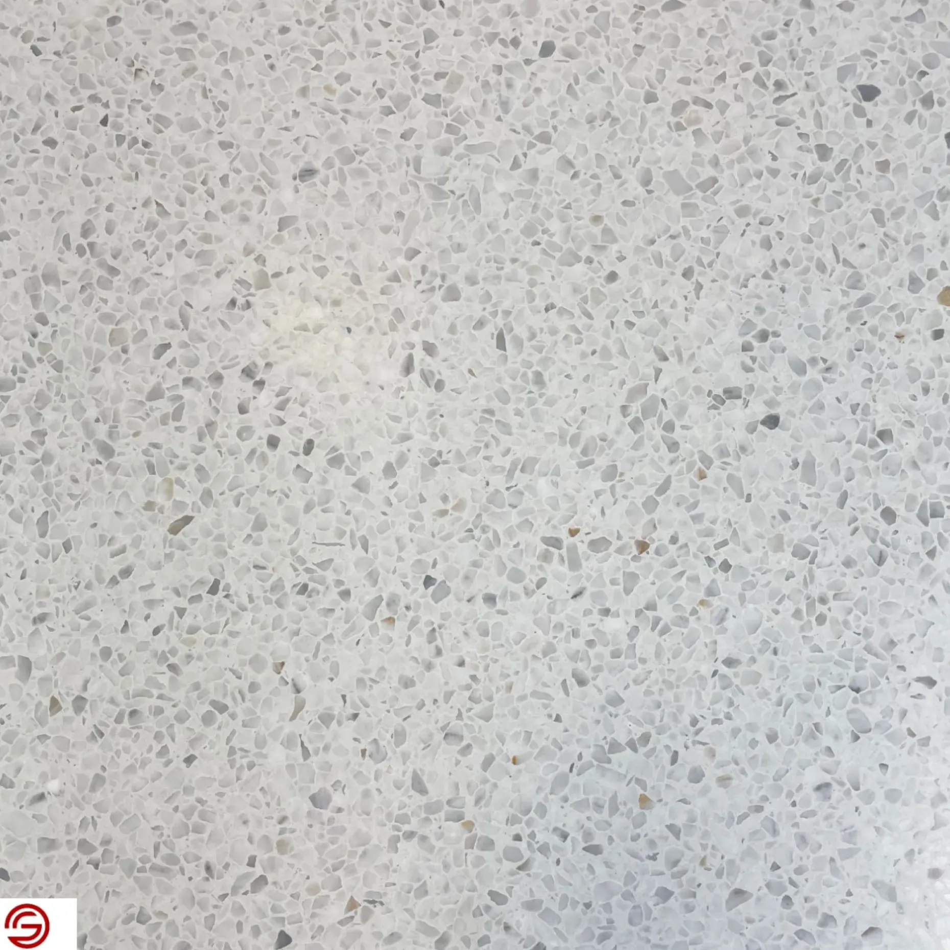 GRANIT.DK GENOVA TERRAZZOFLISE 40X40