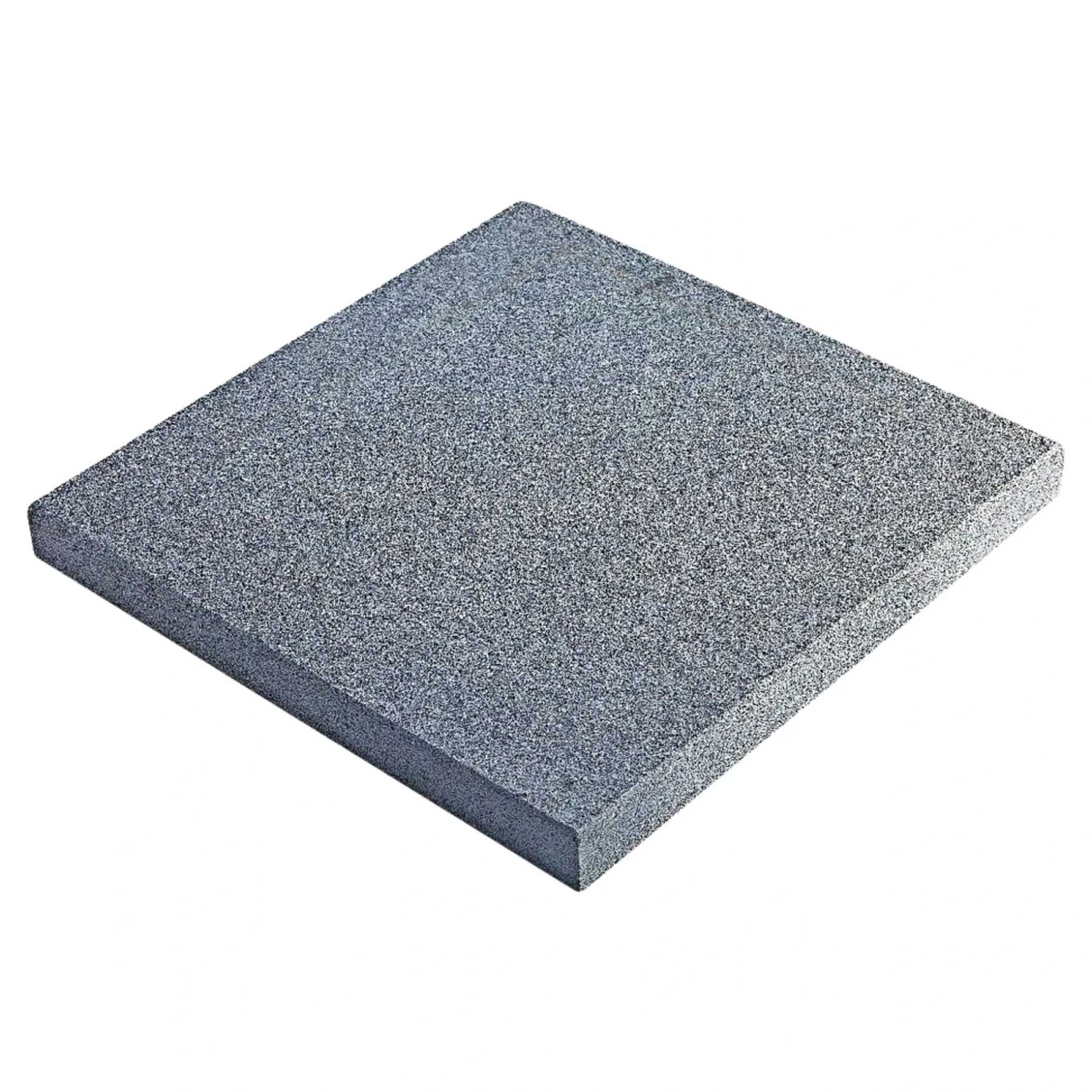 GRANIT.DK GRANITFLISE 3 X 50 X 50 CM MAT LYSEBLÅ