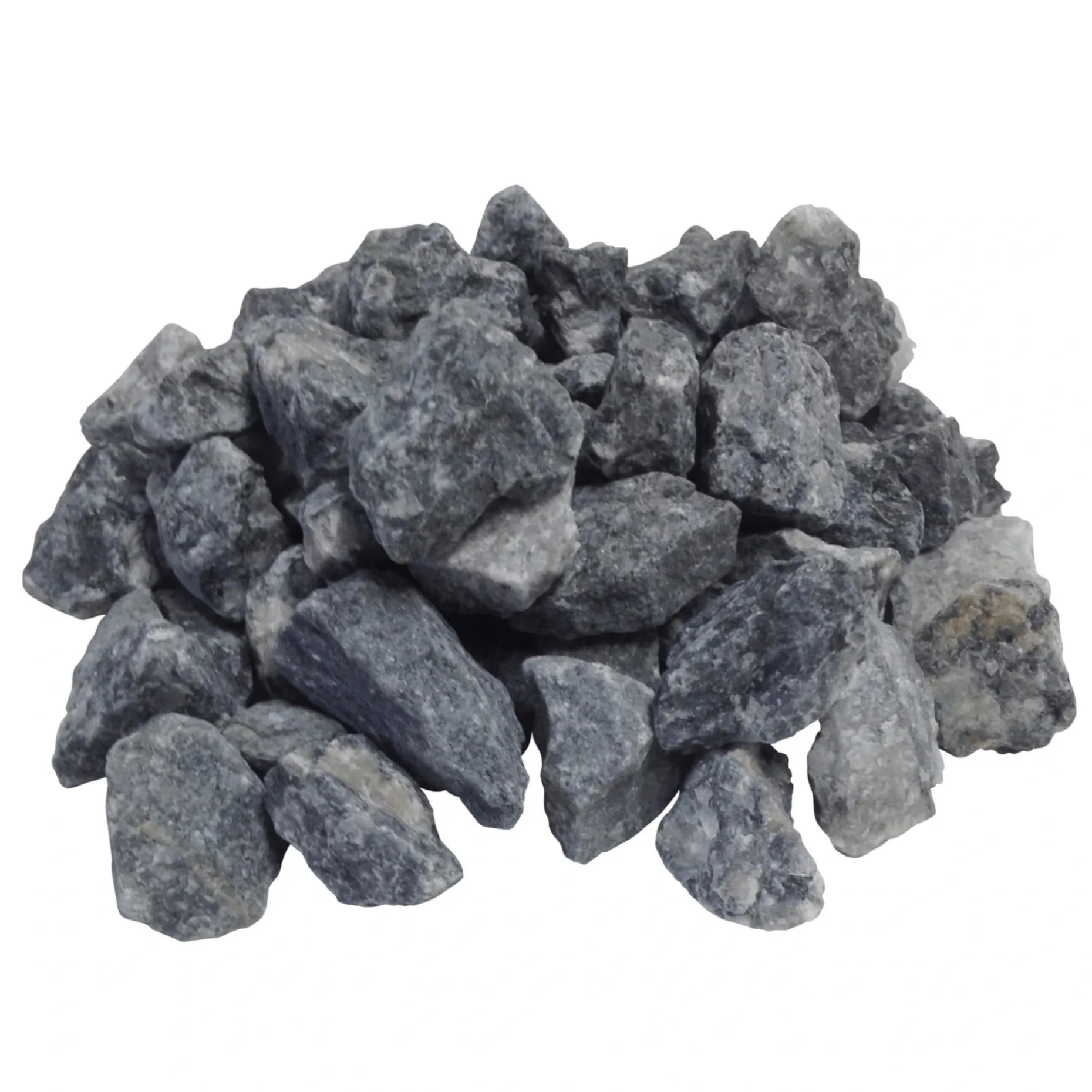 GRANIT.DK GRANITSKÆRVER 20 KG 11/16 MM GRÅ