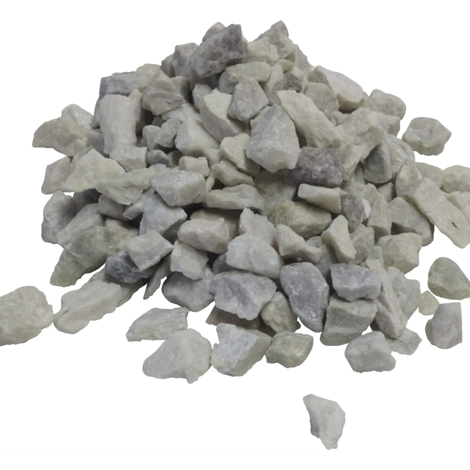 GRANIT.DK GRANITSKÆRVER 20 KG 8/11 MM HVID