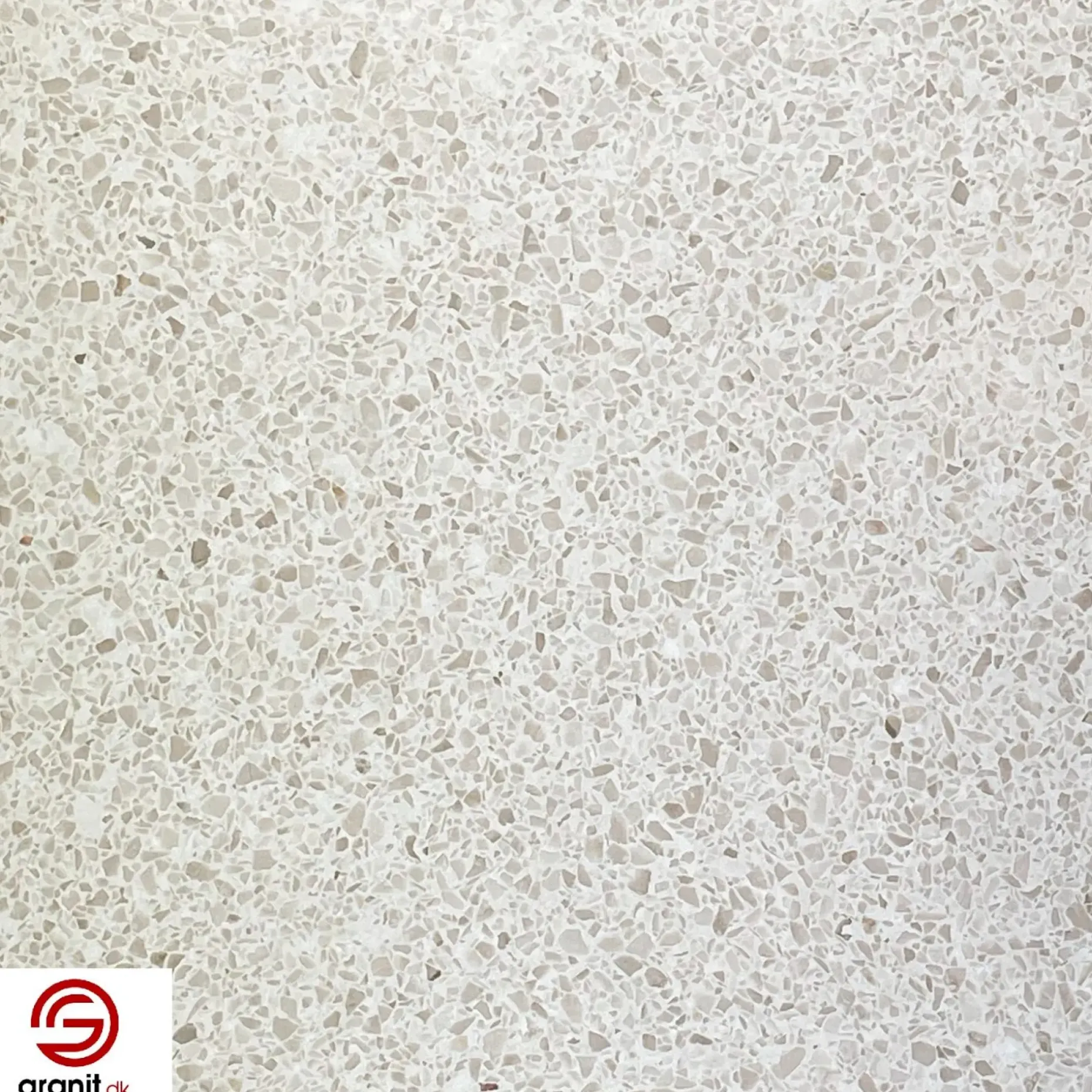 GRANIT.DK MIAMI TERRAZZOFLISE 40X40