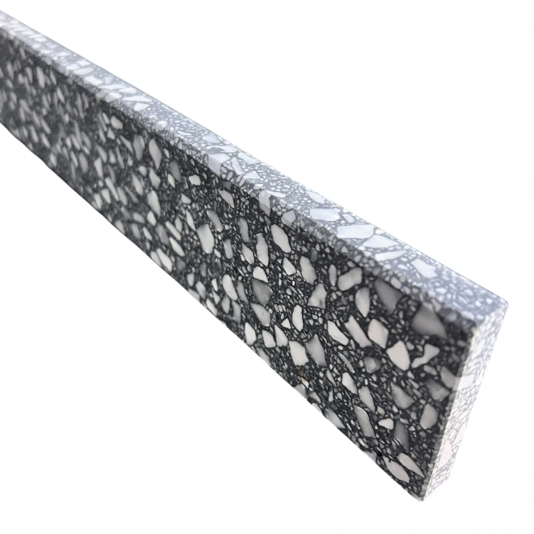 GRANIT.DK NUUK TERRAZZOSOKKEL 7,5X40