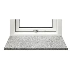 GRANIT.DK VINDUESPLADE 20 X 1300 X 3000 MM GRANIT EARL GREY