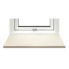 GRANIT.DK VINDUESPLADE 20 X 1000 X 1000 MM MARMOR MOCCA CREME