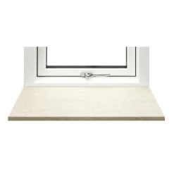 GRANIT.DK VINDUESPLADE 20 X 1000 X 1000 MM MARMOR MOCCA CREME