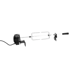 GRILLGRILL COMPACT ROTISSERI