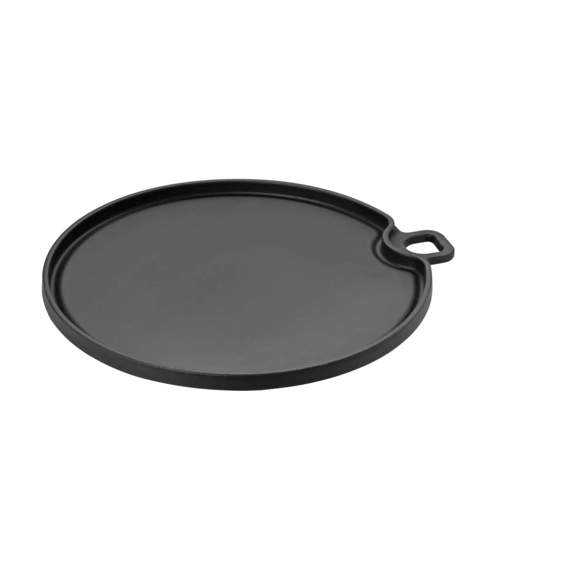 GRILLGRILL GGS PLANCHA EMALJERET STØBEJERN