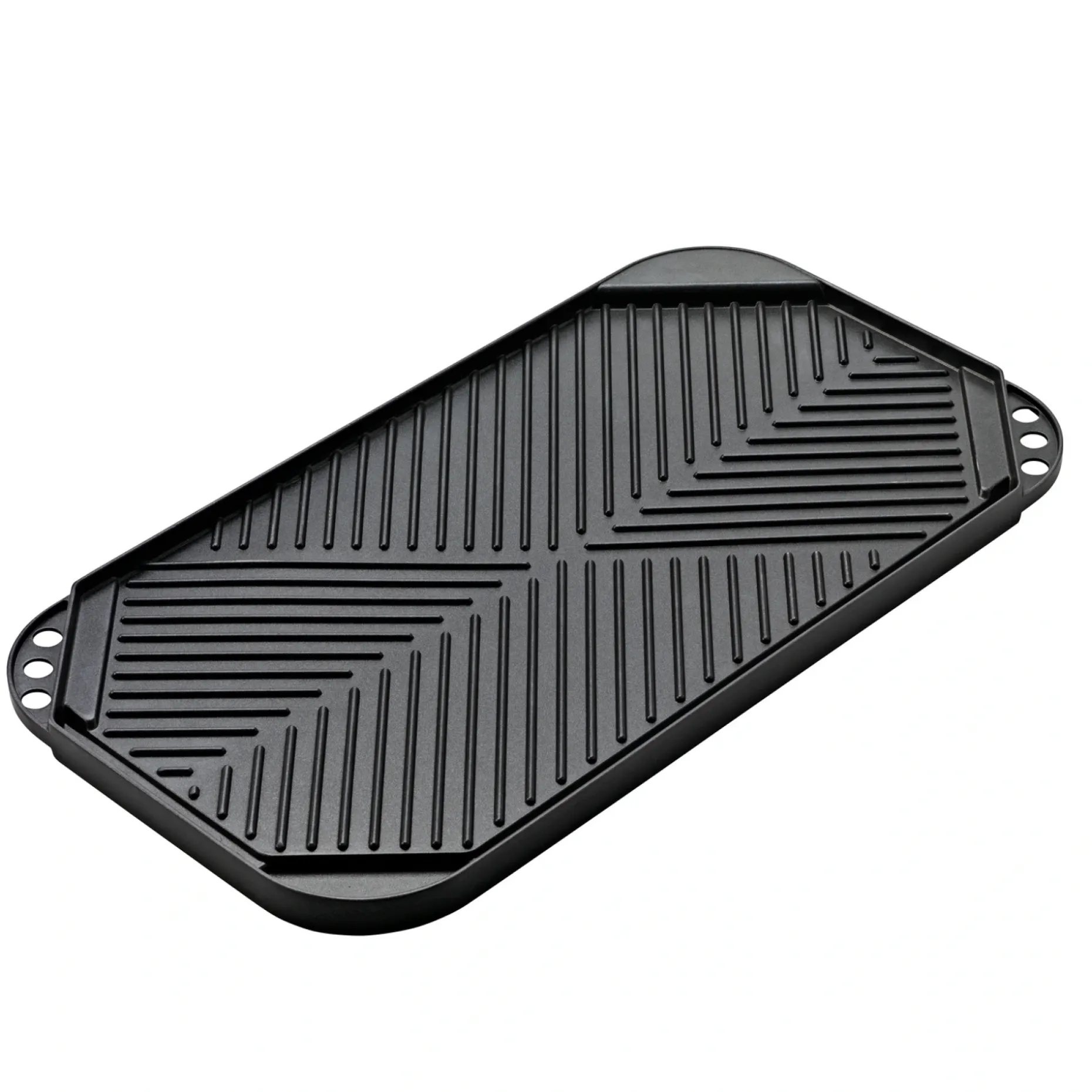 GRILLGRILL GRILLPLADE ALUMINIUM