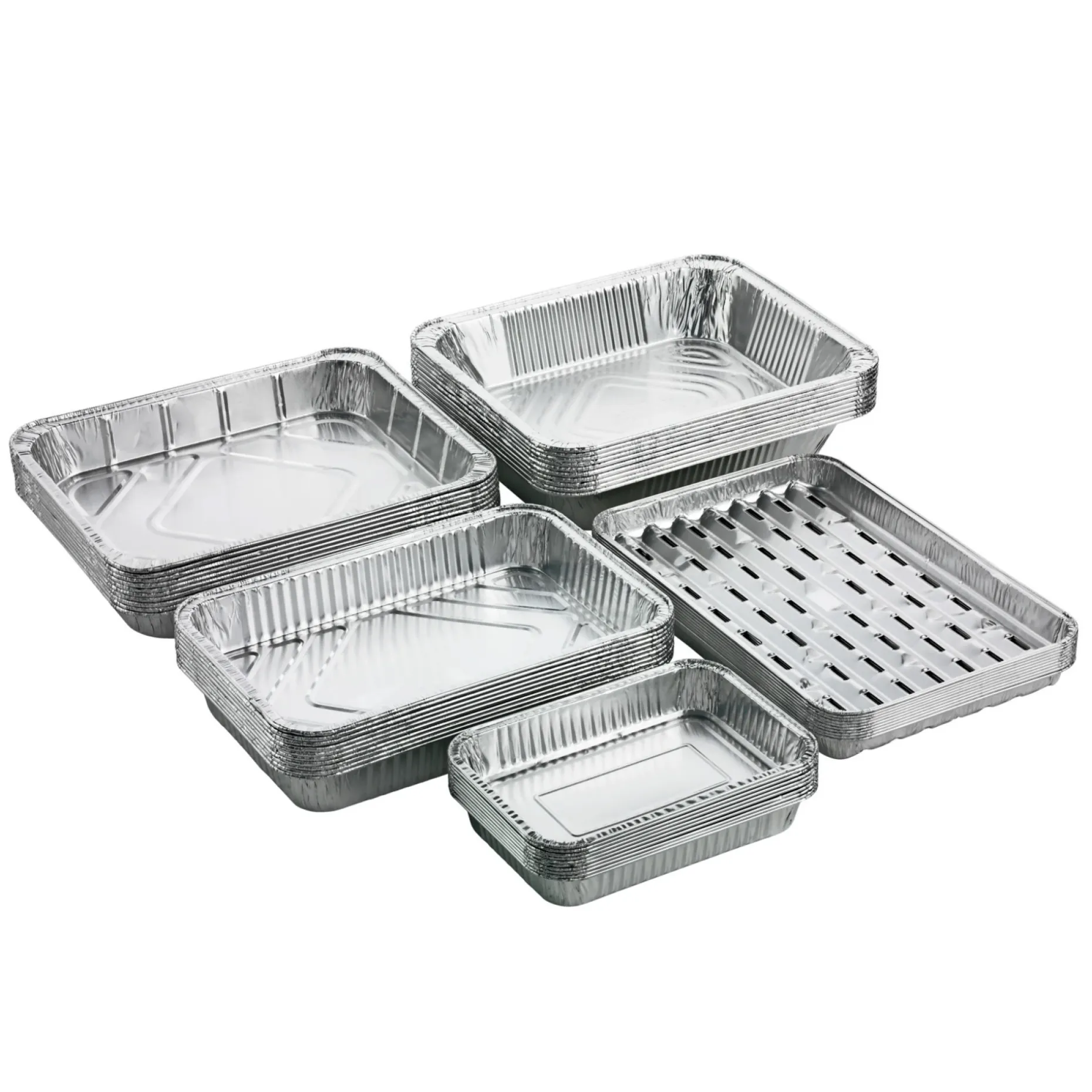GRILLGRILL L ALUBAKKE