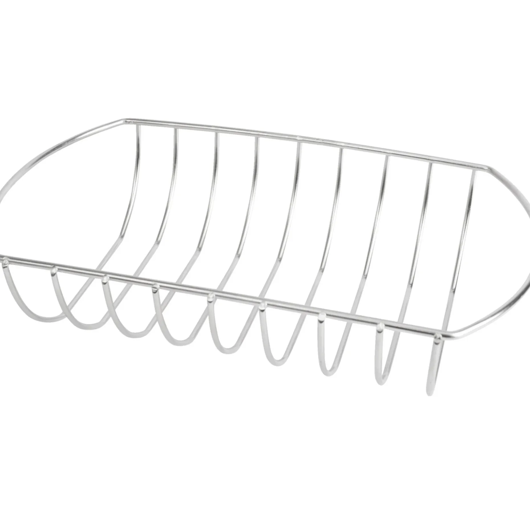 GRILLGRILL STEGHOLDER RUSTFRIT STÅL