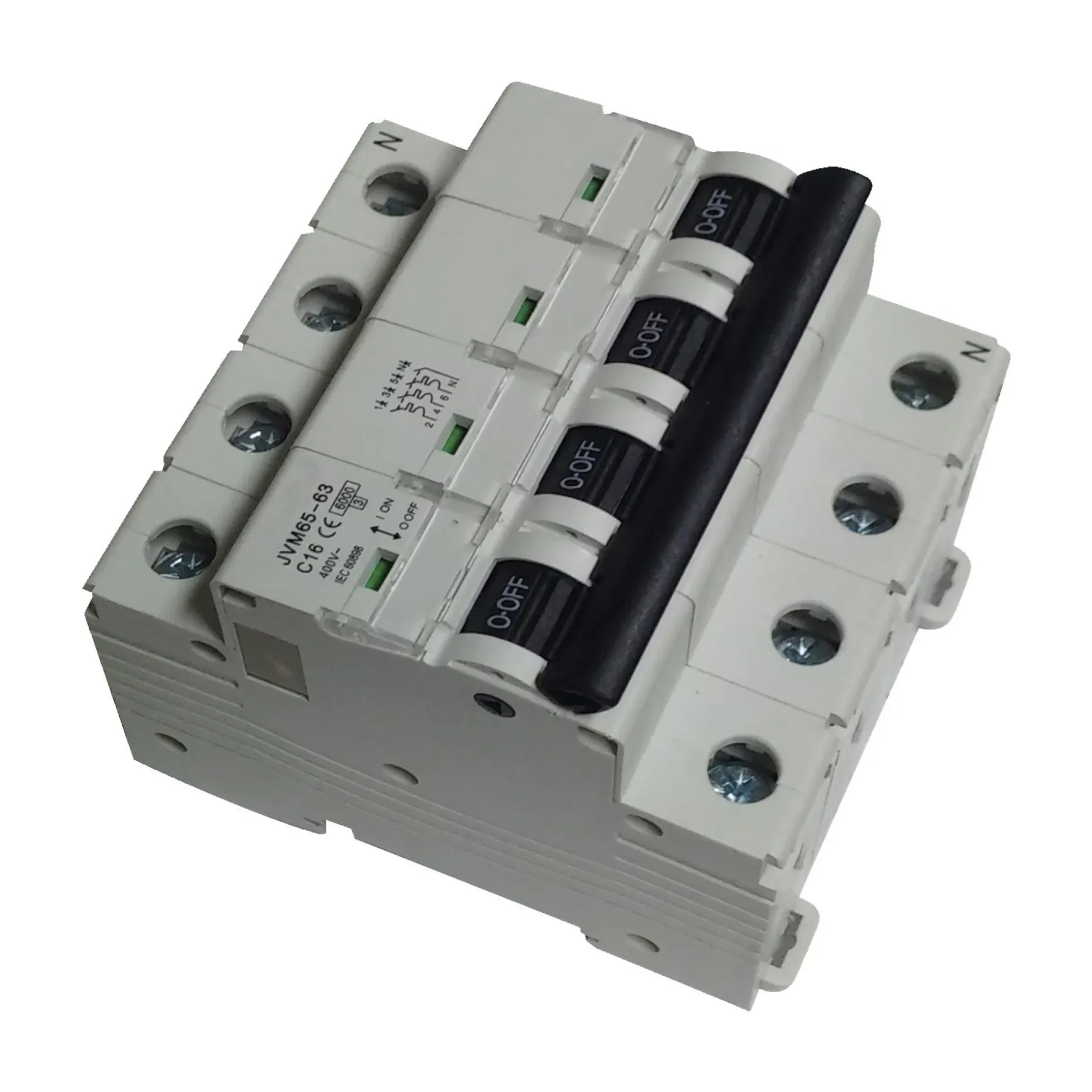 GRIPO 3 POLET 4 MODUL AUTOMATSIKRING 13 A