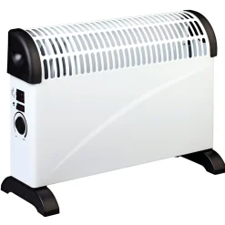GRIPO BLÆSER ELRADIATOR 38 X 20 X 53 CM 2000W