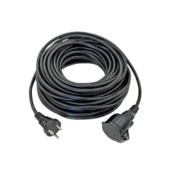 GRIPO KABELSÆT M/JORD 3X1,5MM² 20 M