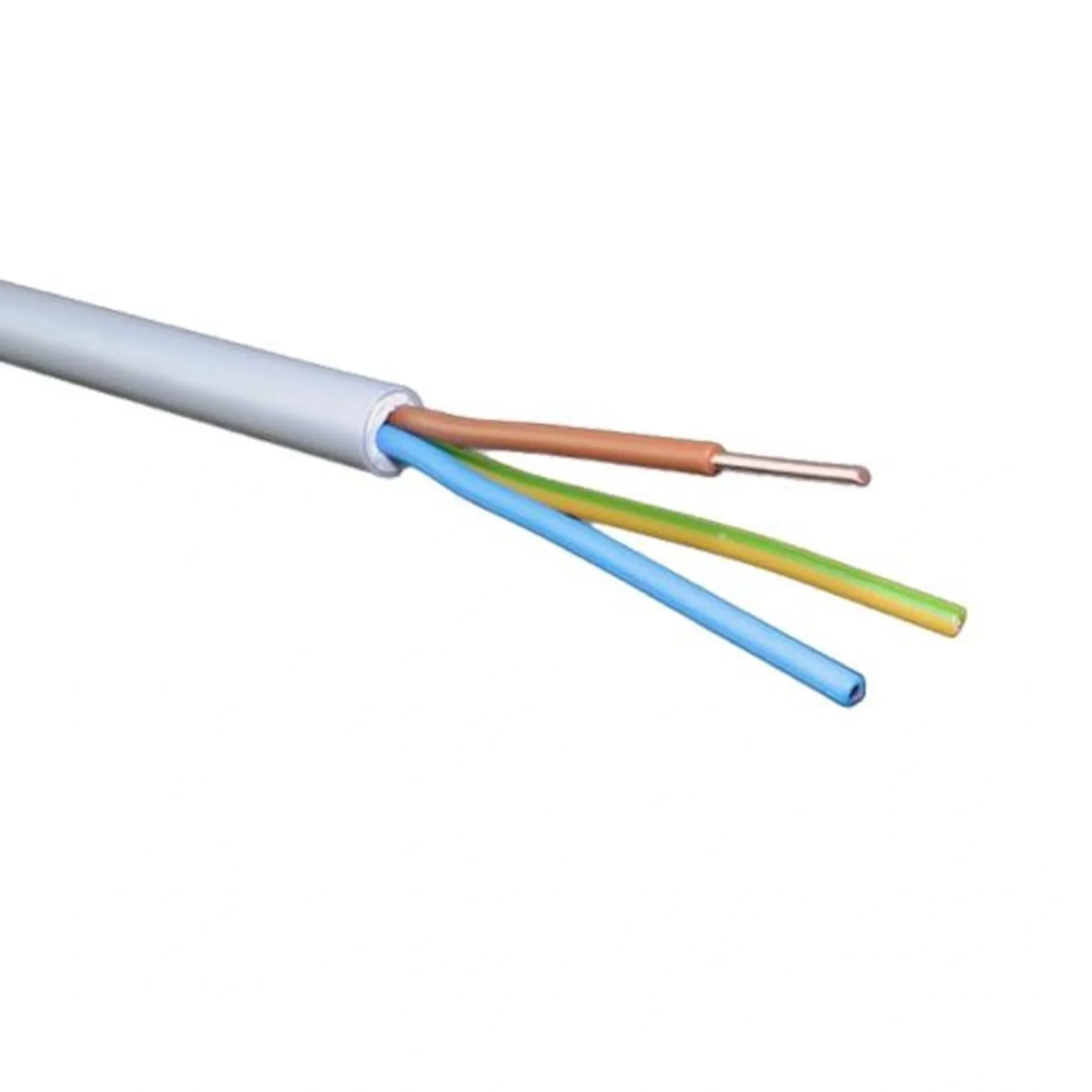 GRIPO 3*1,5MM INSTALLATIONSKABEL 35 M