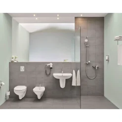 GROHE BAU CERAMIC M/SOFT CLOSE SÆDE VÆGHÆNGT TOILET