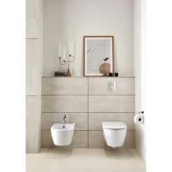 GROHE ESSENCE CERAMIC COMPACT VÆGHÆNGT TOILET