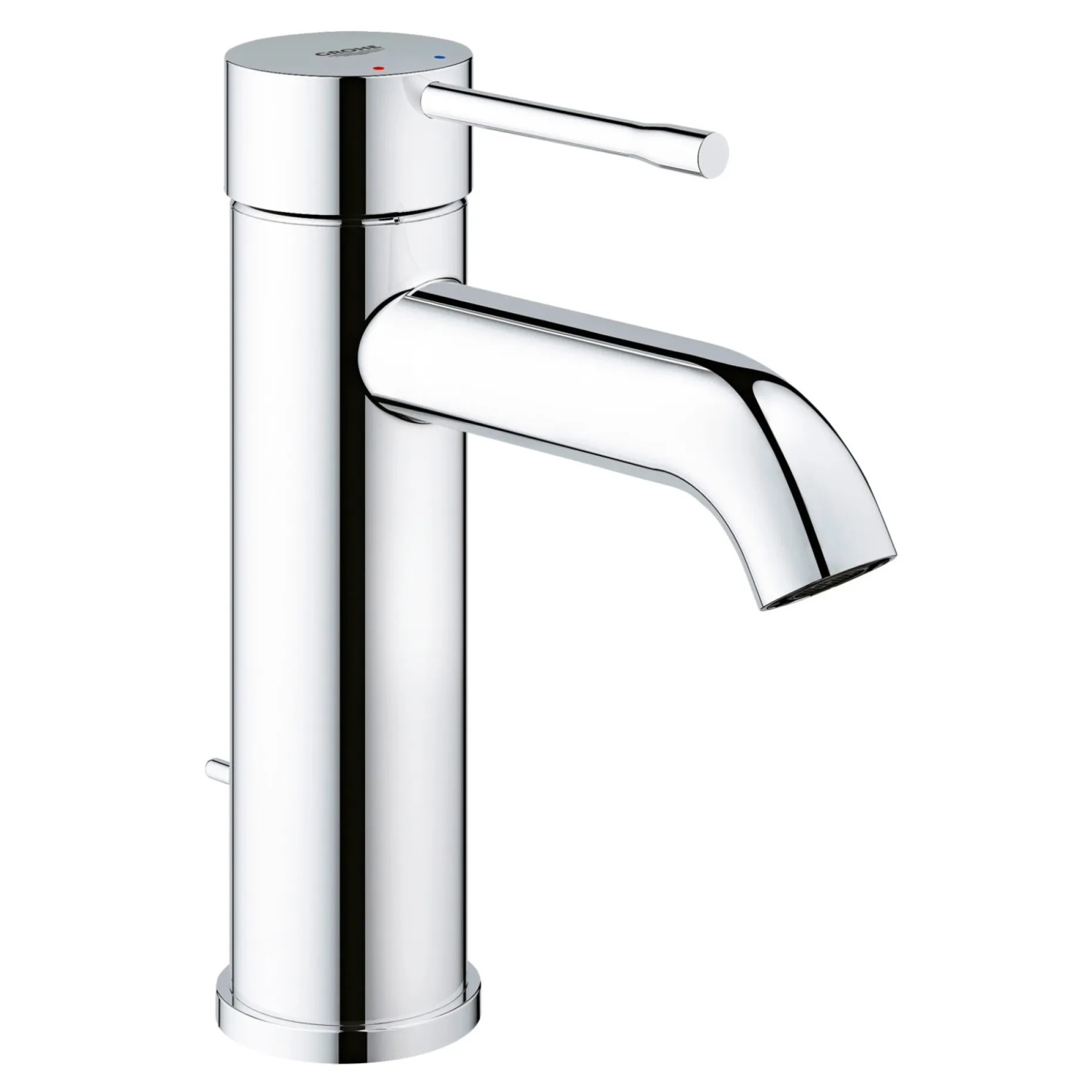 GROHE ESSENCE HÅNDVASKARMATUR 1-GREB KROM
