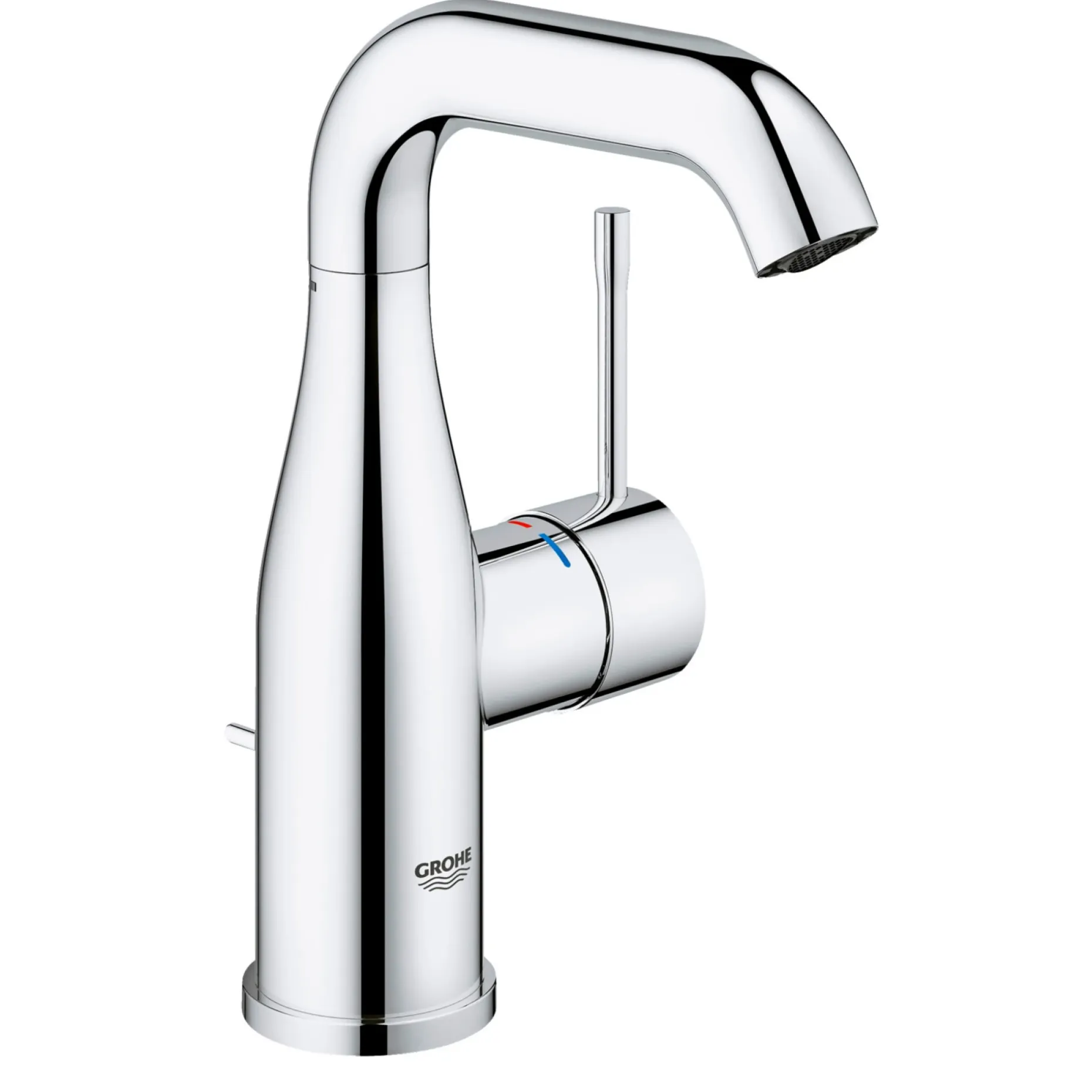GROHE ESSENCE HÅNDVASKARMATUR 1-GREB KROM