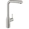 GROHE ESSENCE KØKKENARMATUR BØRSTET STÅL