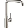 GROHE ESSENCE KØKKENARMATUR BØRSTET STÅL