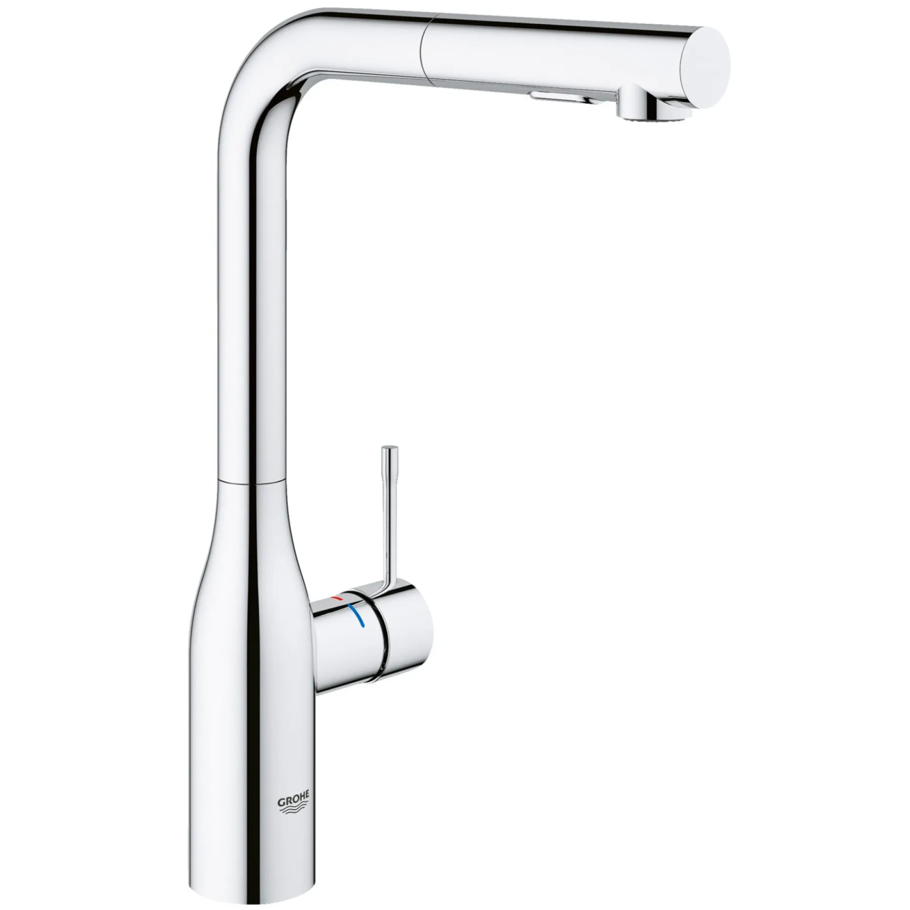 GROHE ESSENCE KØKKENARMATUR KROM