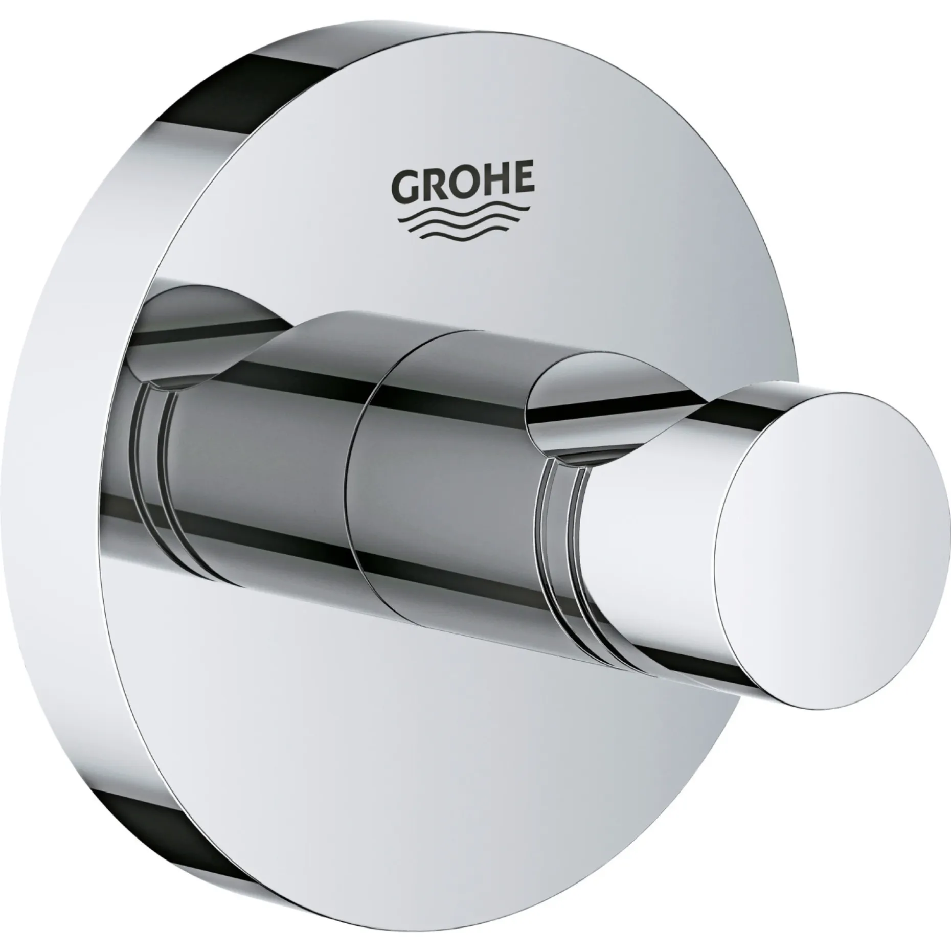 GROHE ESSENTIALS HÅNDKLÆDEKROG KROM