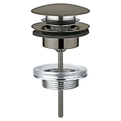 GROHE ESSENTIALS MAT SORT BUNDVENTIL