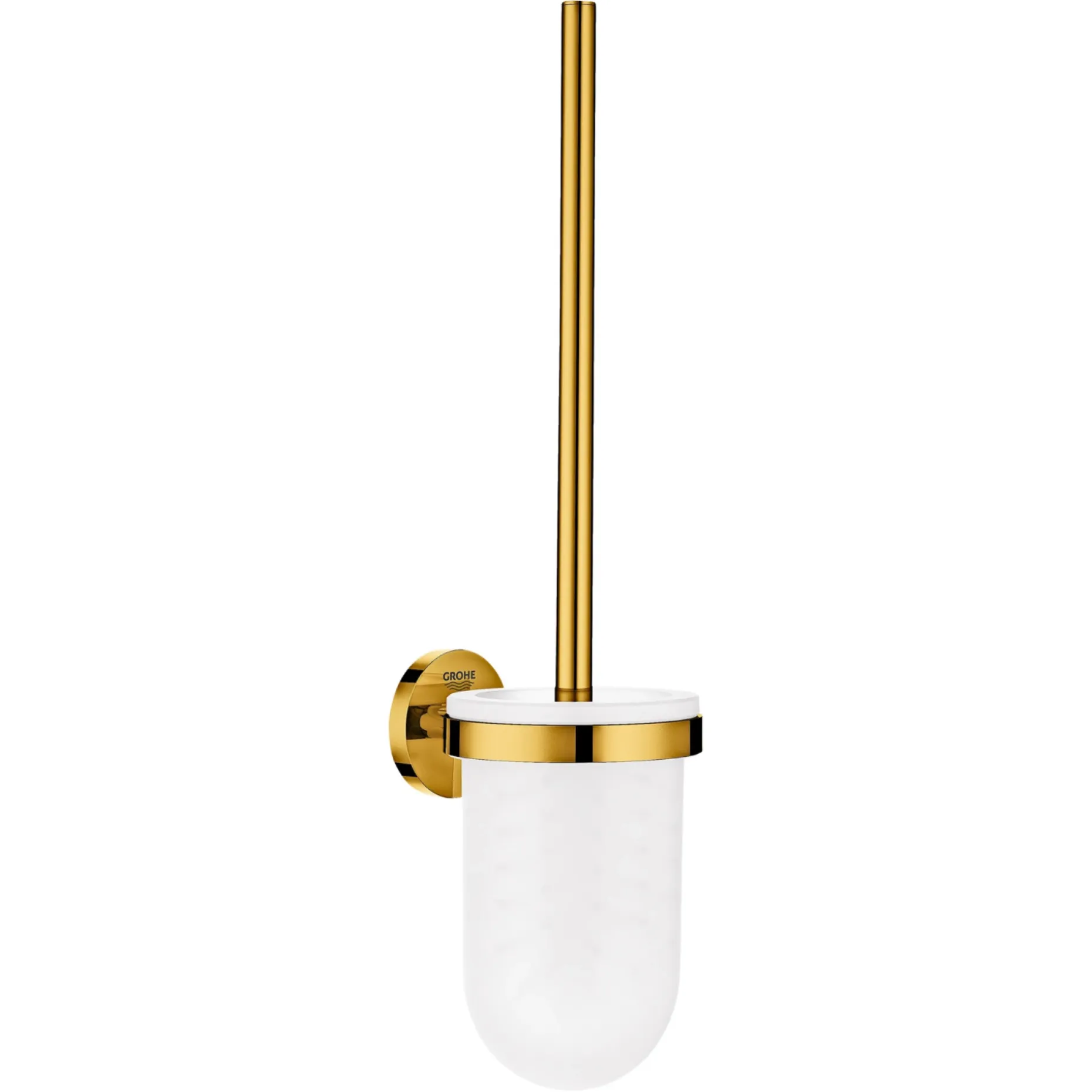GROHE ESSENTIALS TOILETBØRSTE MESSING