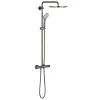 GROHE EUPHORIA 310 BRUSESYSTEM SORT