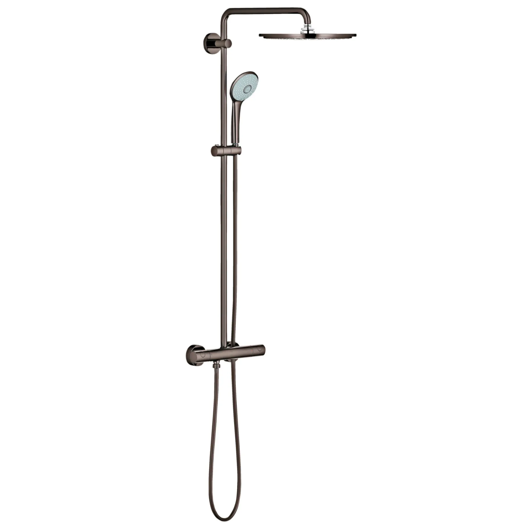 GROHE EUPHORIA 310 BRUSESYSTEM SORT