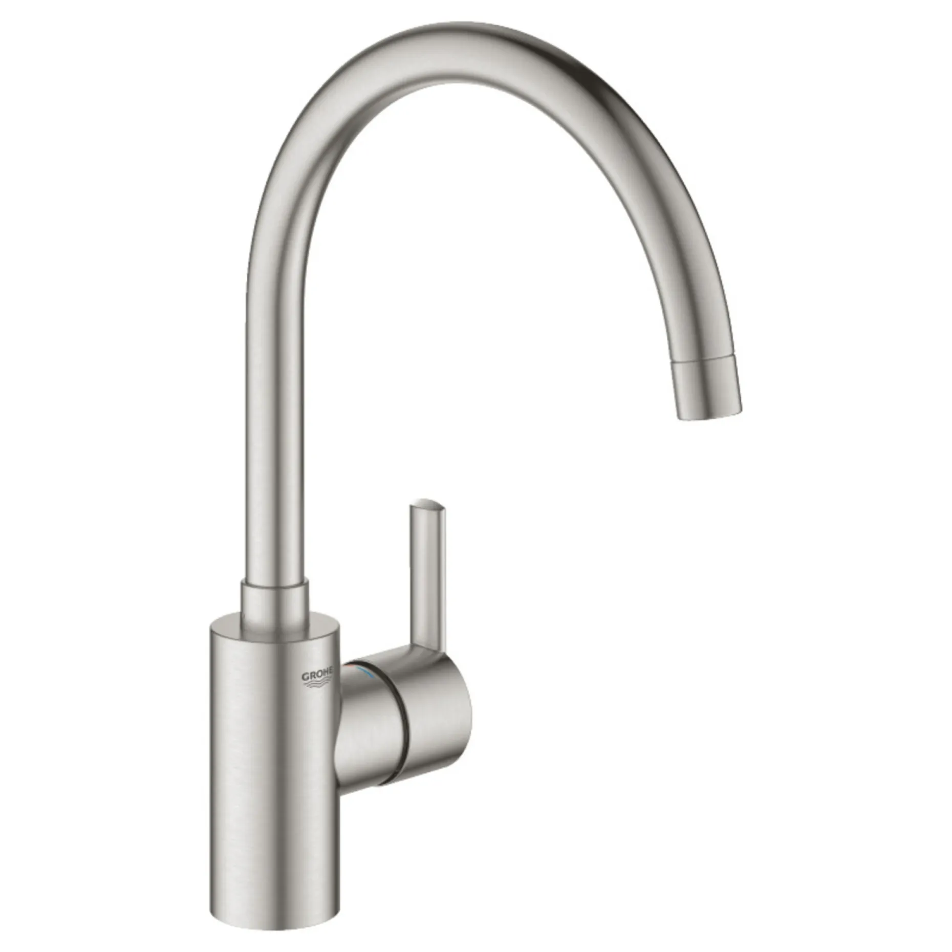 GROHE FEEL KØKKENARMATUR SUPERSTEEL